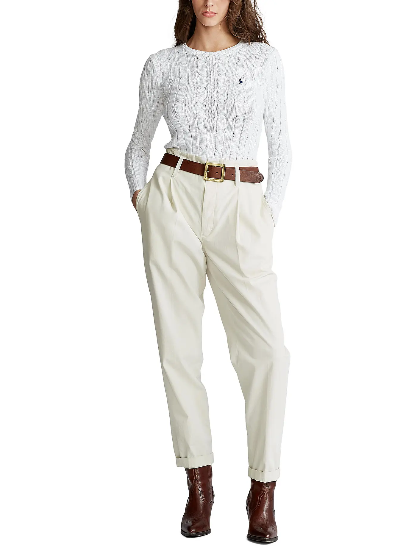 POLO RALPH LAUREN | Pullover "Julianna" | 